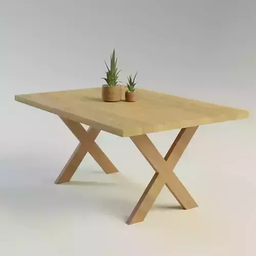 Scandinavian Table