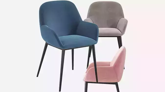 LaFORMA KONNA Chair Barcelona Living