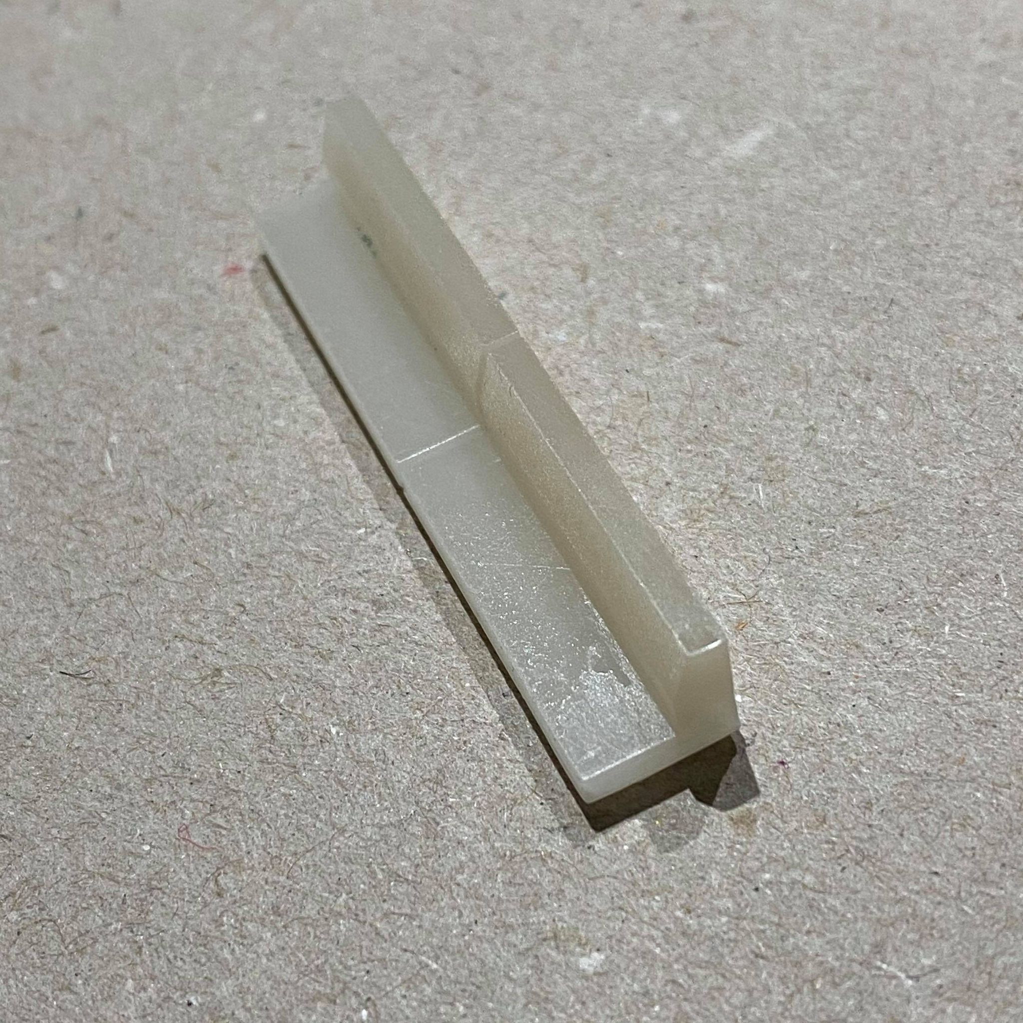 KERBSTONES WITH ROAD SUPPORT 7MM SCALE O GAUGE MODEL RAILWAY 3D print model_2