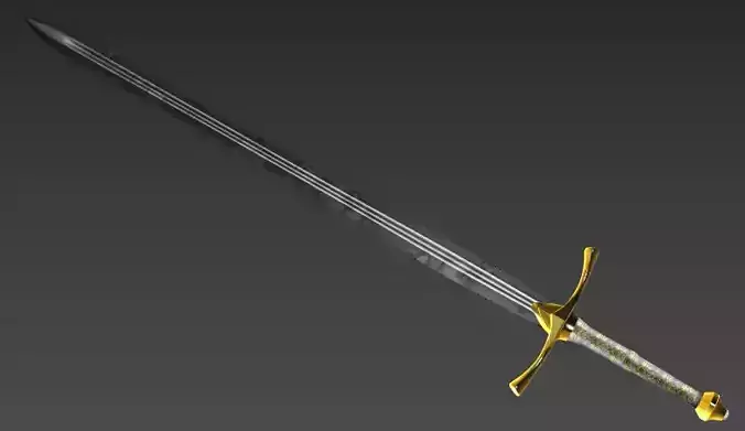 Sword of Damned Knight