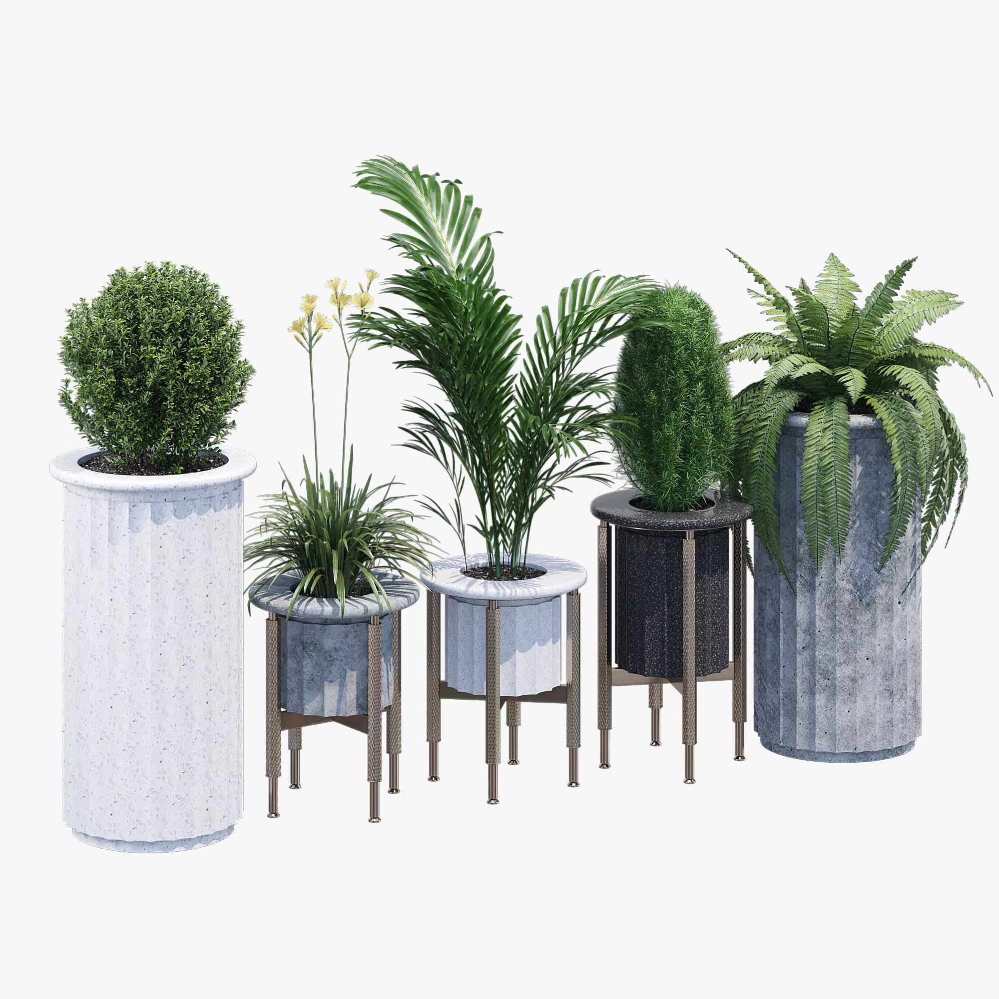 Maputo Cachepot 3D model