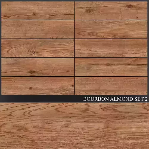 Peronda Bourbon Almond Set 2