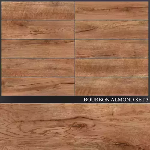 Peronda Bourbon Almond Set 3