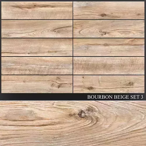 Peronda Bourbon Beige Set 3