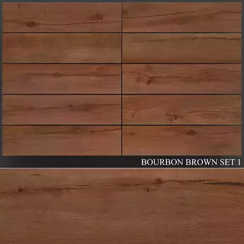 Peronda Bourbon Brown Set 1