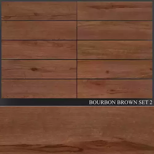 Peronda Bourbon Brown Set 2