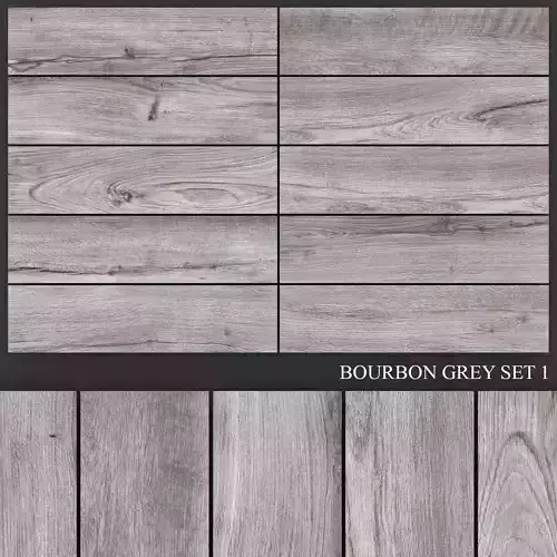 Peronda Bourbon Grey Set 1