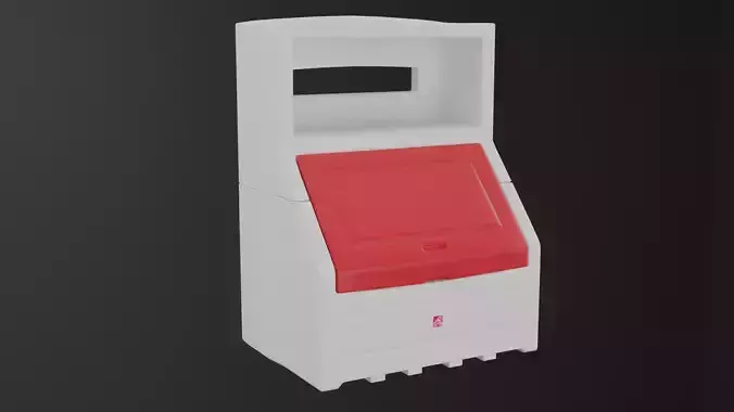 Step2 Lift and Kids Plastic Storage Bin and Toy Organizer