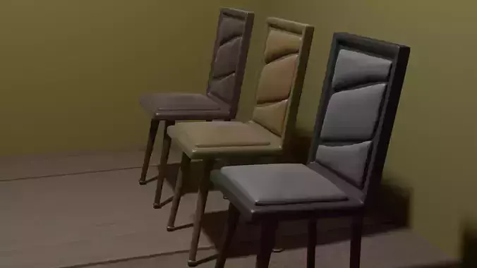 3 Chair collection