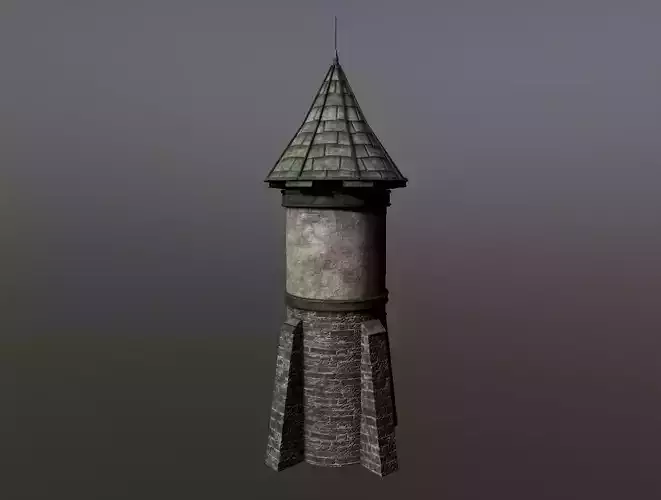Medieval Tower