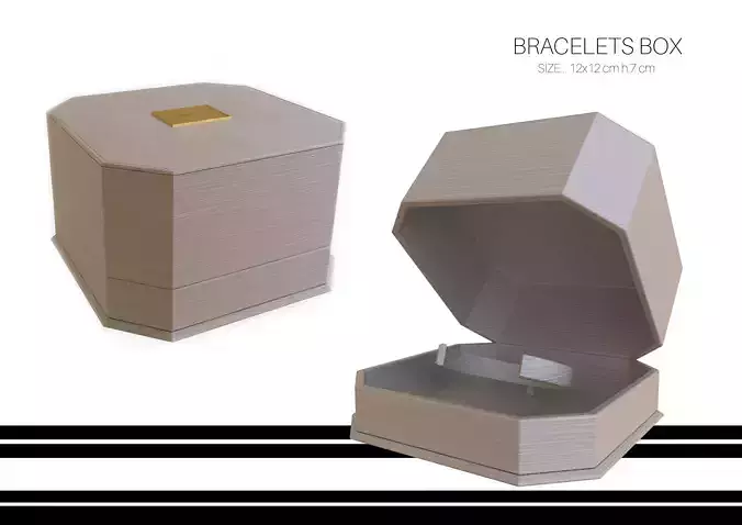 bracelets box for jewellery