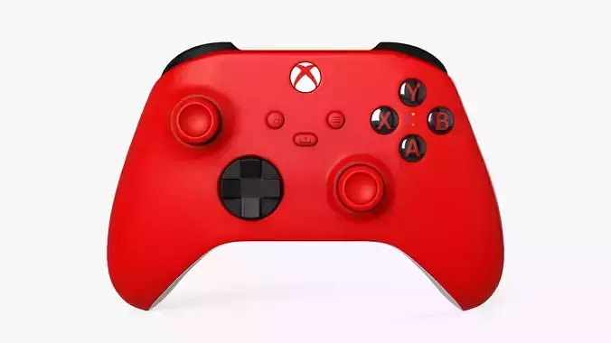 Xbox Wireless Controller Pulse Red