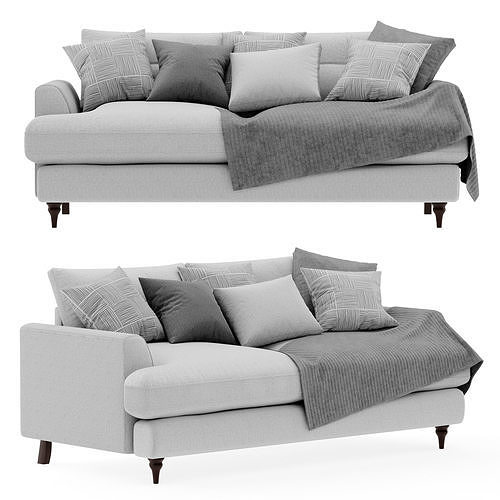 Joules dfs sofa 3D model