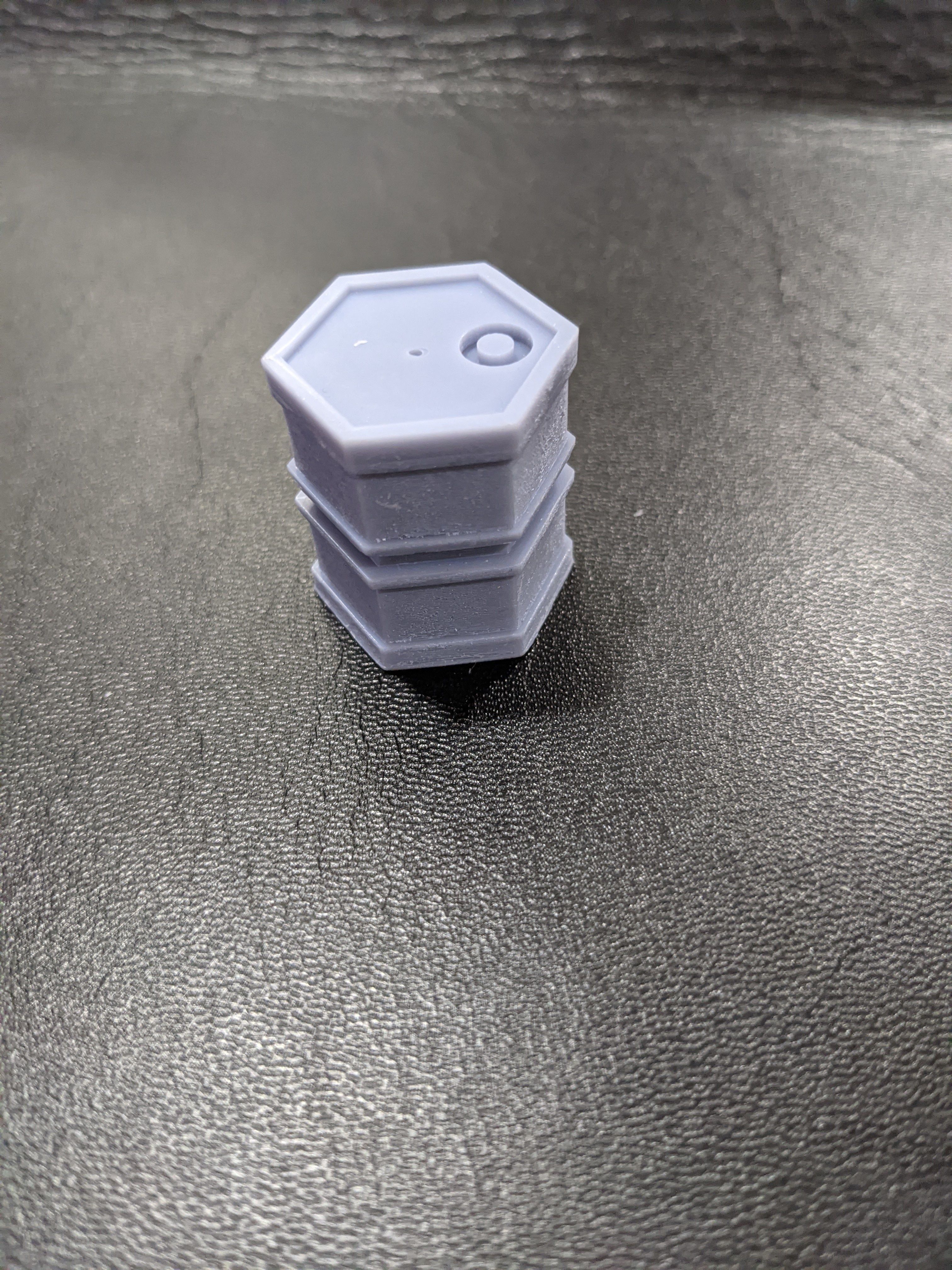 Sci Fi Terrain Pack 3D print model_2