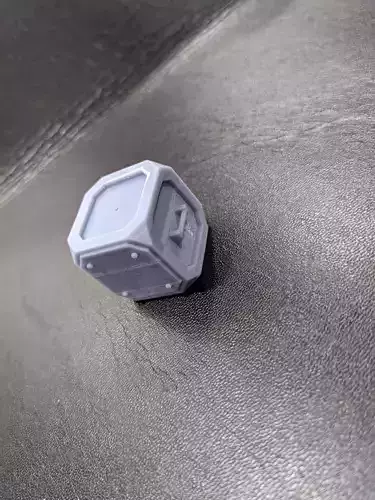 Sci Fi Terrain Pack 3D print model