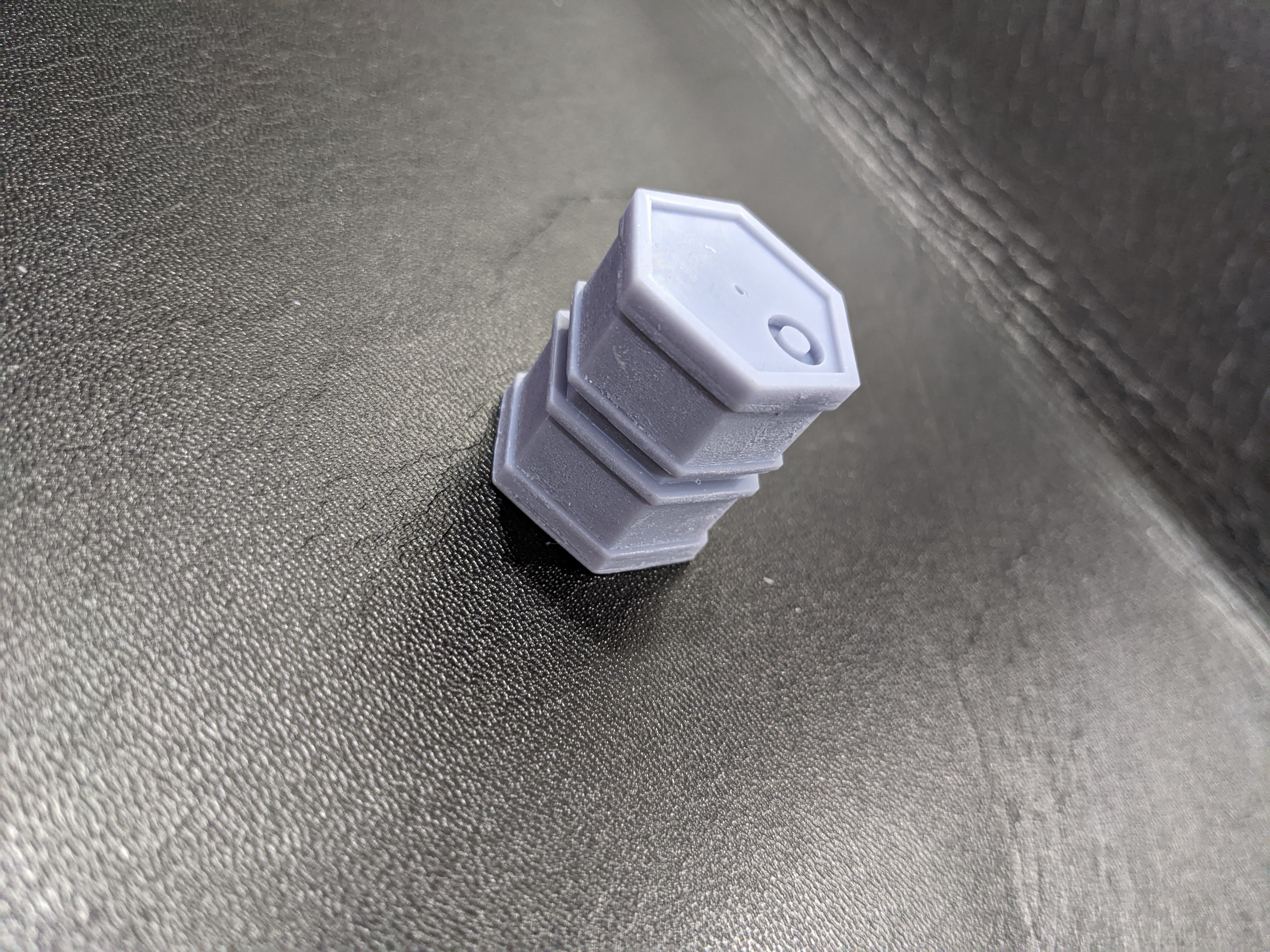 Sci Fi Terrain Pack 3D print model_1