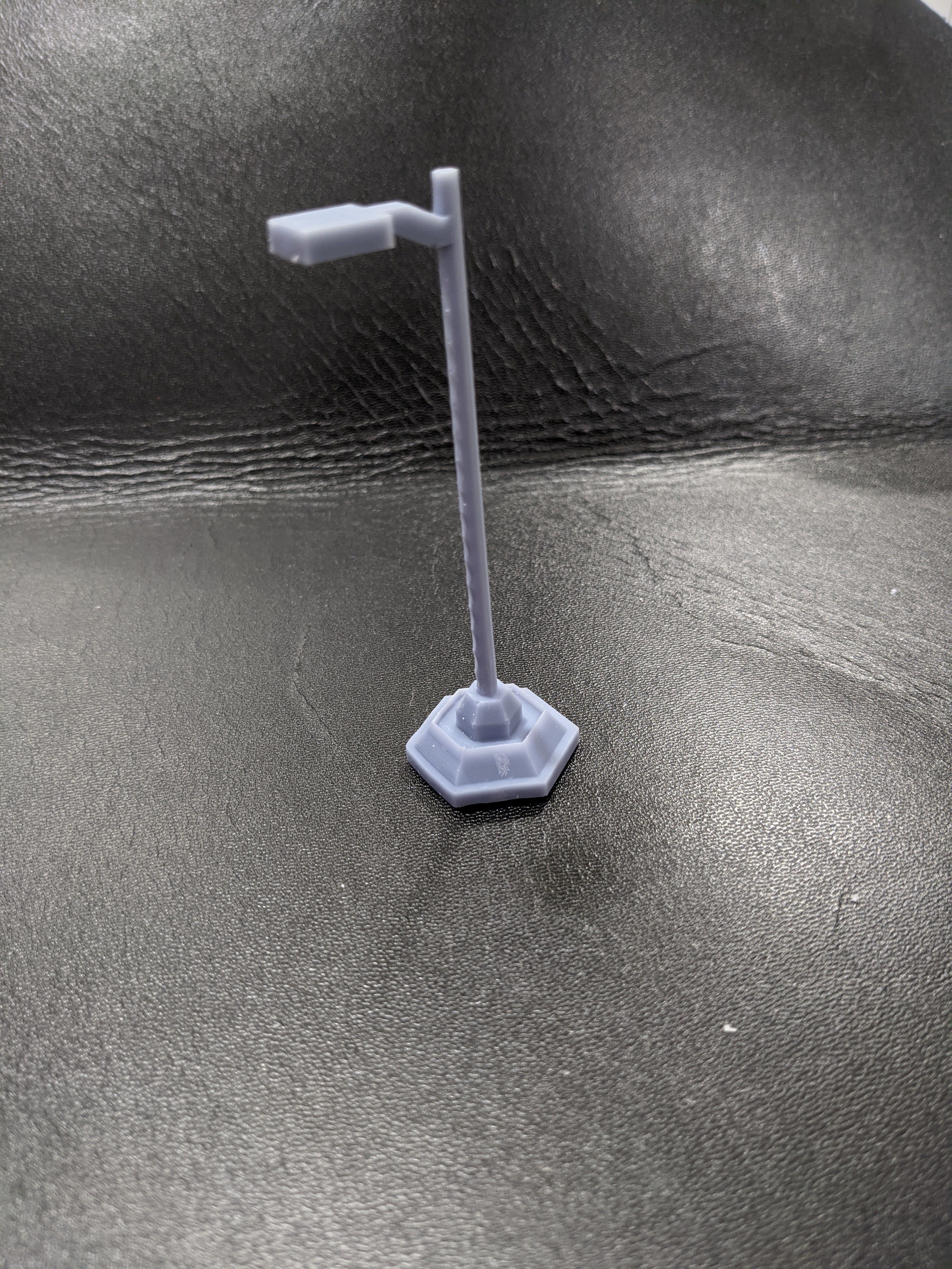 Sci Fi Terrain Pack 3D print model_4