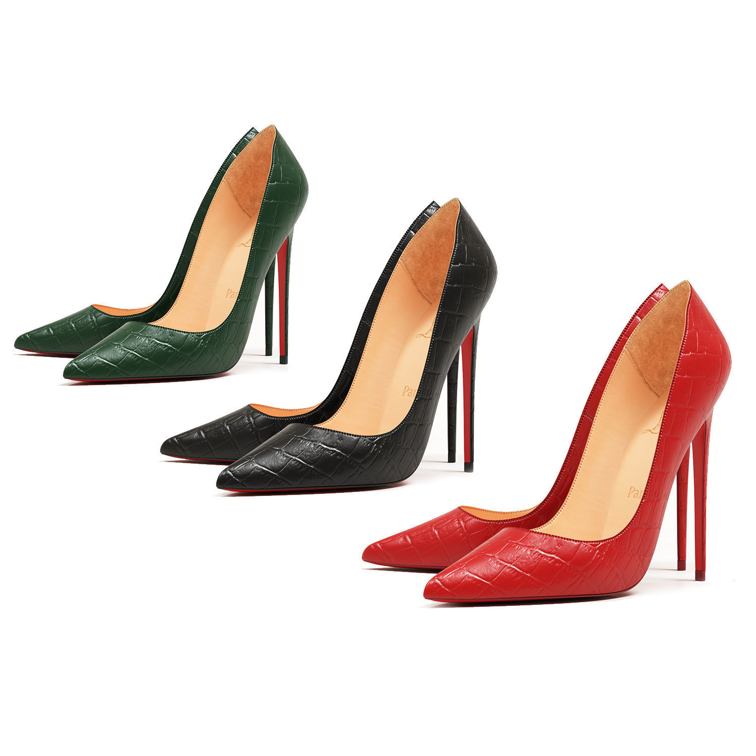 louboutin 120mm