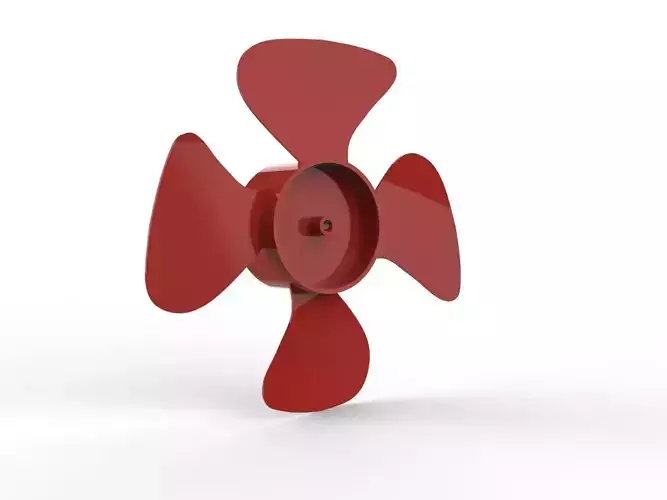Plastic Type Propeller