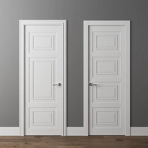 Doors Union Grand gr04 gr05 3D model