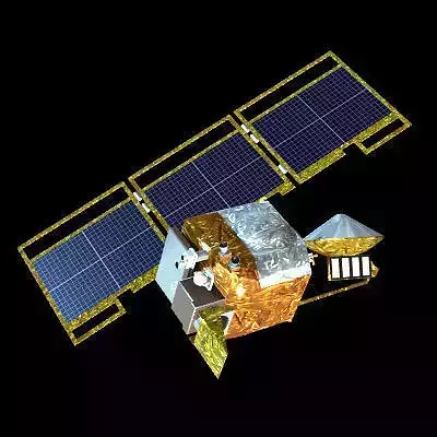 Mars Climate Orbiter 3D model