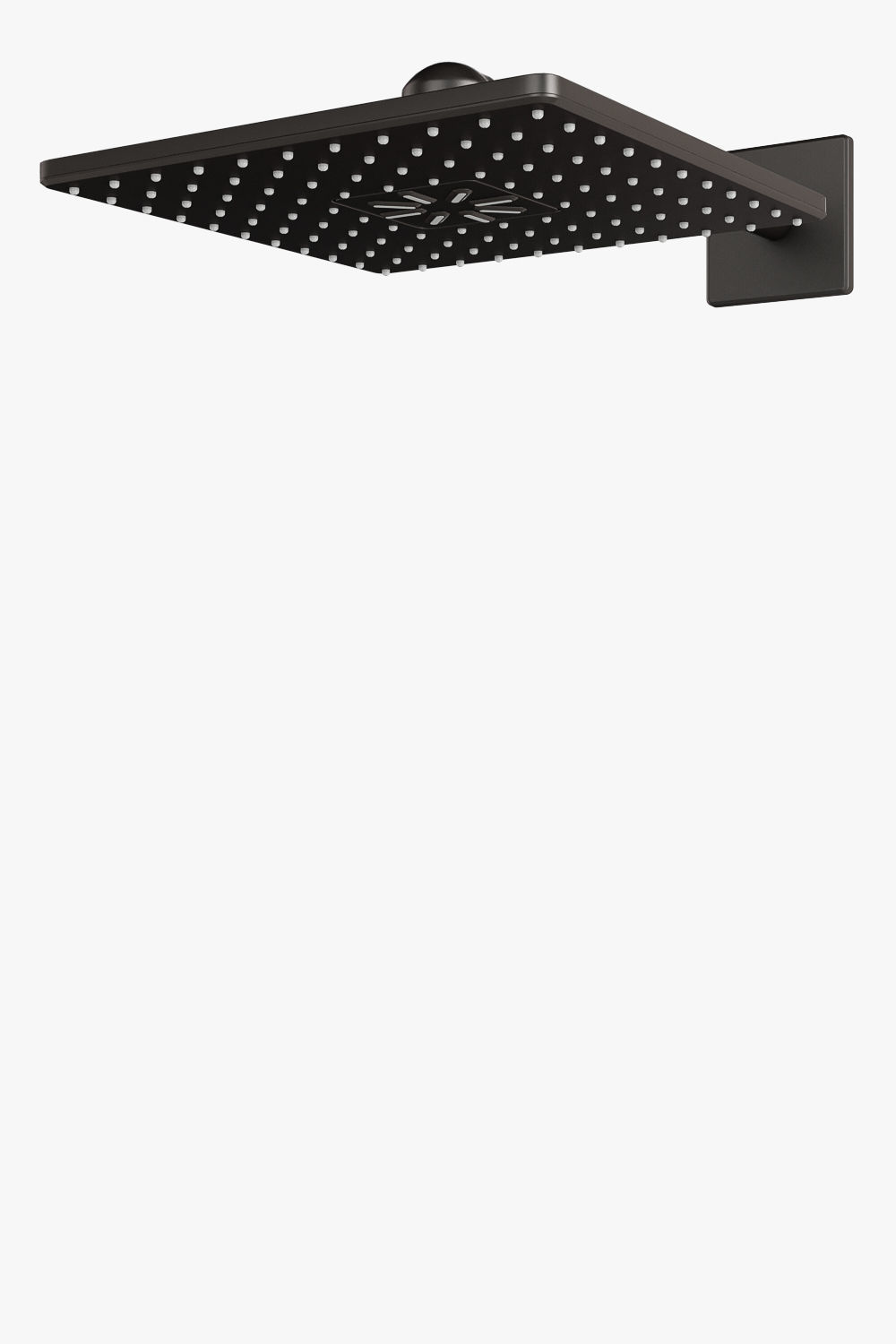 Shower systems Grohe and CEA set 113 3D model_18