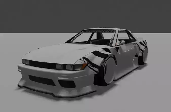 S13 Custom Kit