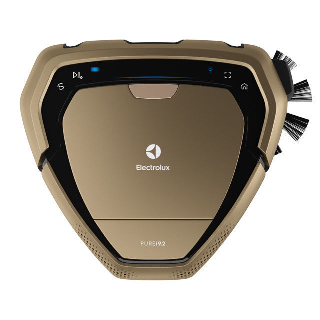 Electrolux Pure i92 Robotic Vacuum Cleaner 3d vision 3D model_3