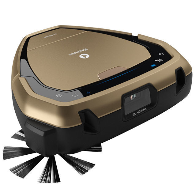Electrolux Pure i92 Robotic Vacuum Cleaner 3d vision 3D model_1
