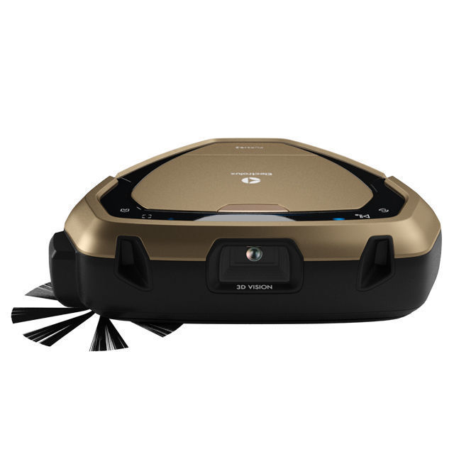 Electrolux Pure i92 Robotic Vacuum Cleaner 3d vision 3D model_4