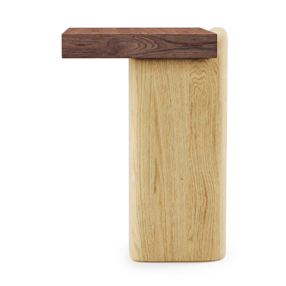 Christophe Delcourt LEO side table  3D model_1