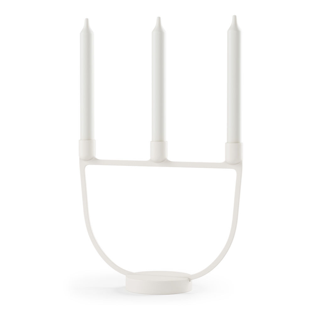 Muuto Open Candelabra  3D model_3
