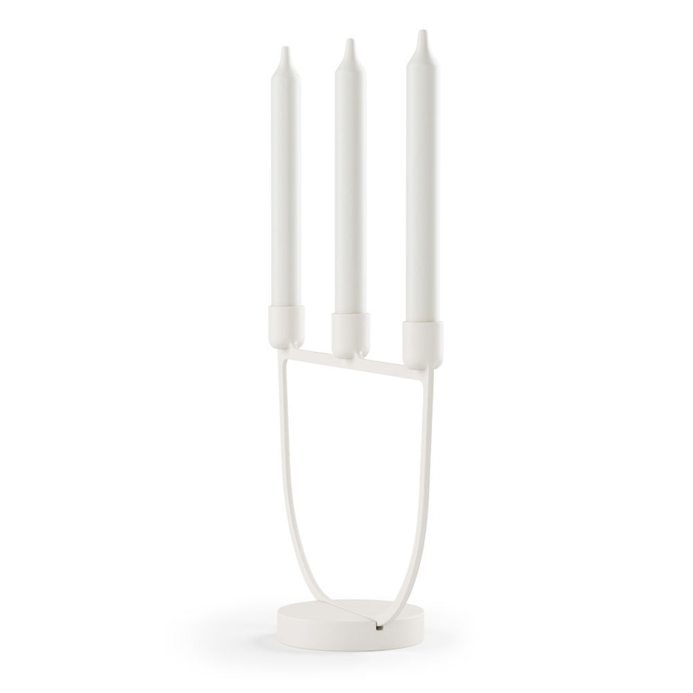 Muuto Open Candelabra  3D model_5