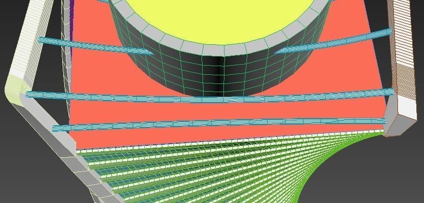 Moscow Twisted Evolution Tower 3D model_8