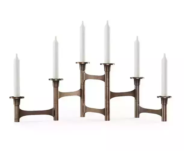 House Doctor candle holder