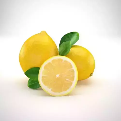 Lemon three lemons