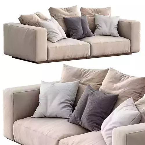 Flexform Sofa GRANDEMARE