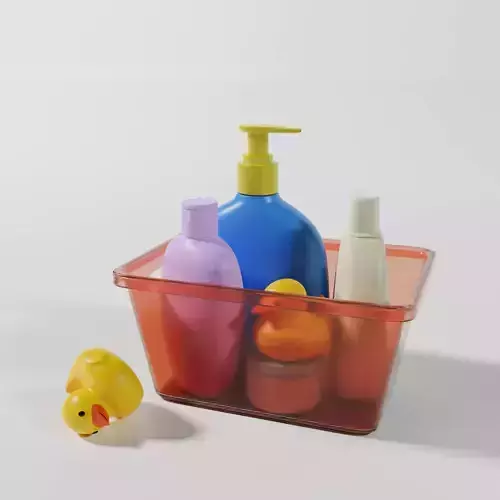 Kids Bath Toiletries