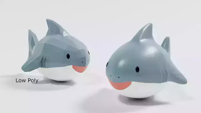 Toy Shark