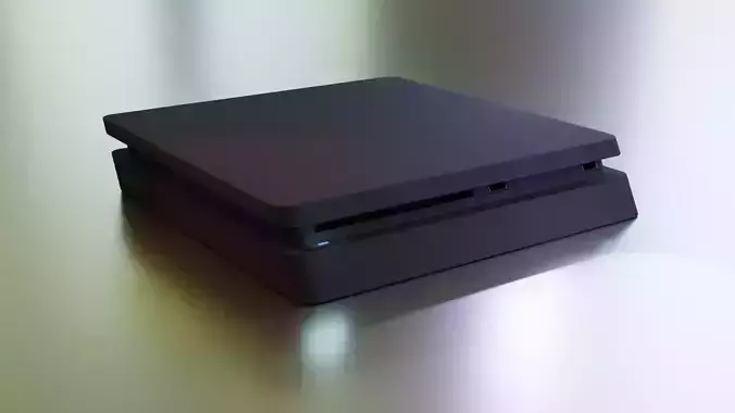 PlayStation 4 Slim 