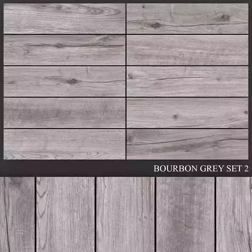 Peronda Bourbon Grey Set 2