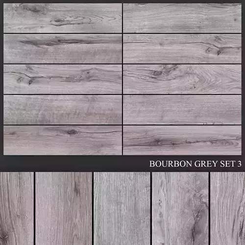 Peronda Bourbon Grey Set 3
