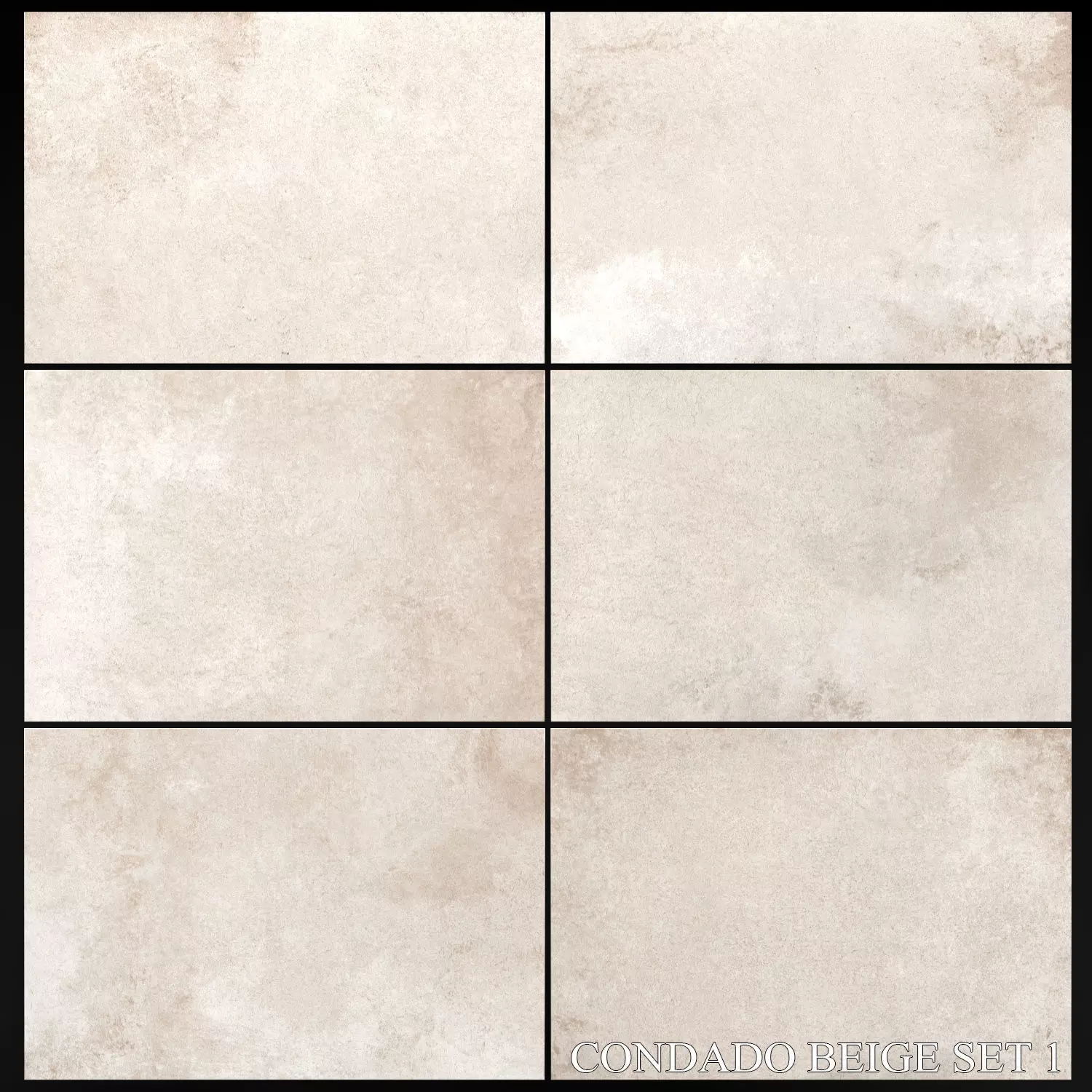 Peronda Condado Beige Set 1 3D model_0