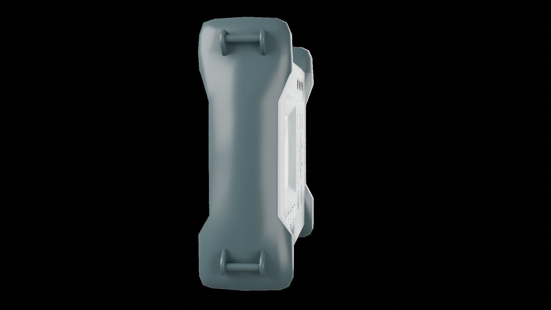 Pressure Calibrator Low-poly 3D model_8