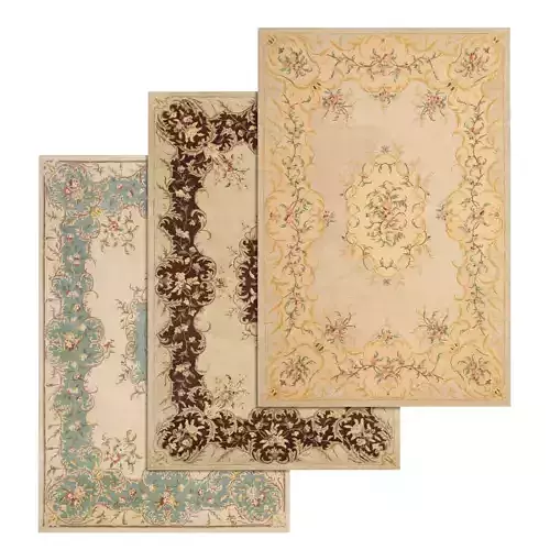 Rug Set 2280