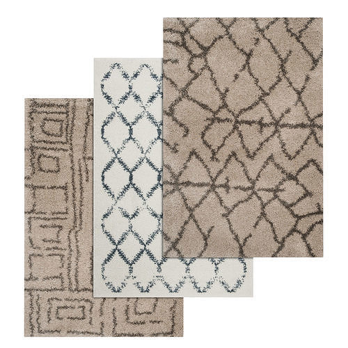 Rug Set 2283 3D model