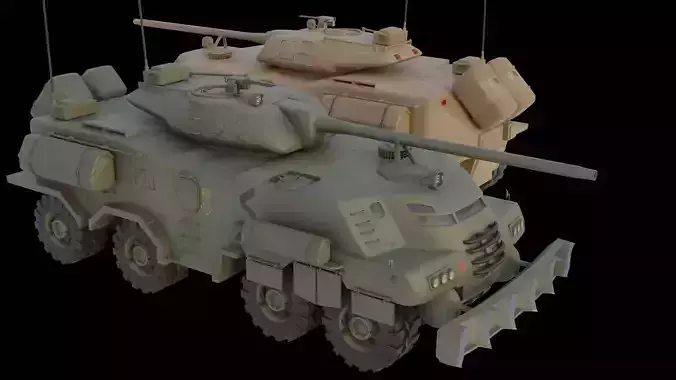 Apc Tank