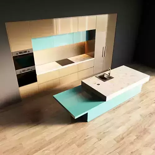 1-Kitchen1 glossy 1