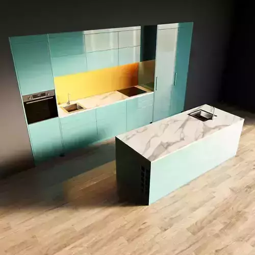 17-Kitchen5 glossy 2