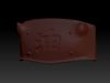 Jiraiya Headband 3D model 3D printable | CGTrader